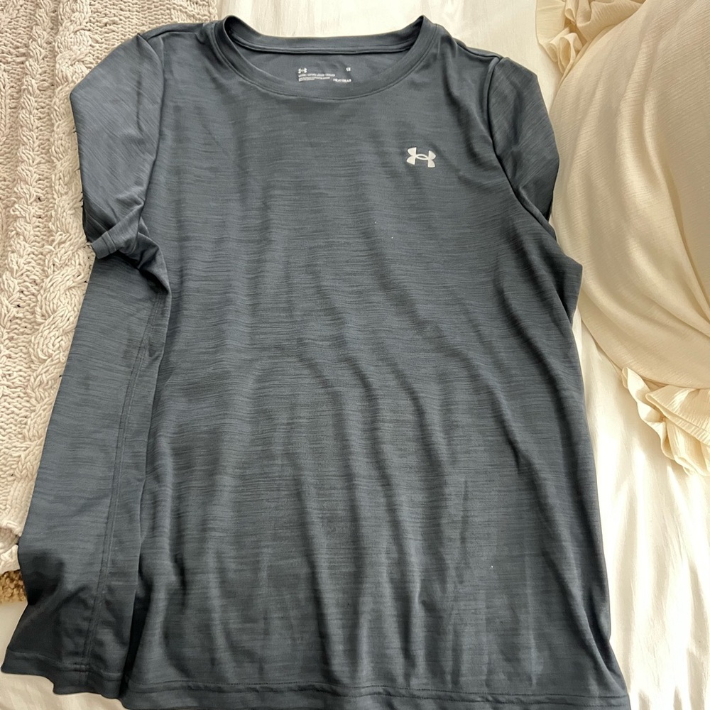 Under Armour Workout Tee Women’s